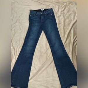 Paige bootcut jeans